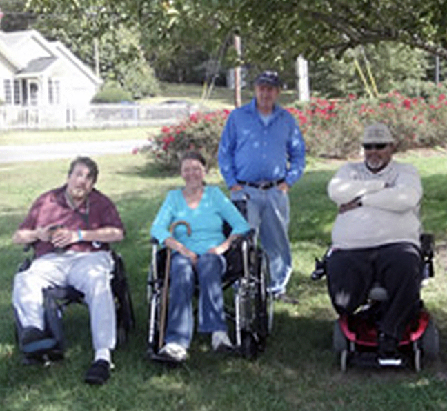 Assisted living for adults with traumatic brain injury in Harbeson DE - PeachTree Health
